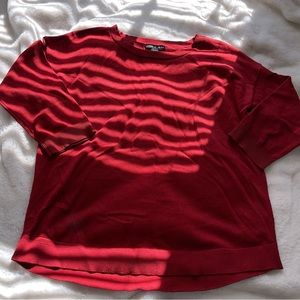 Cable & Gauge Sweater